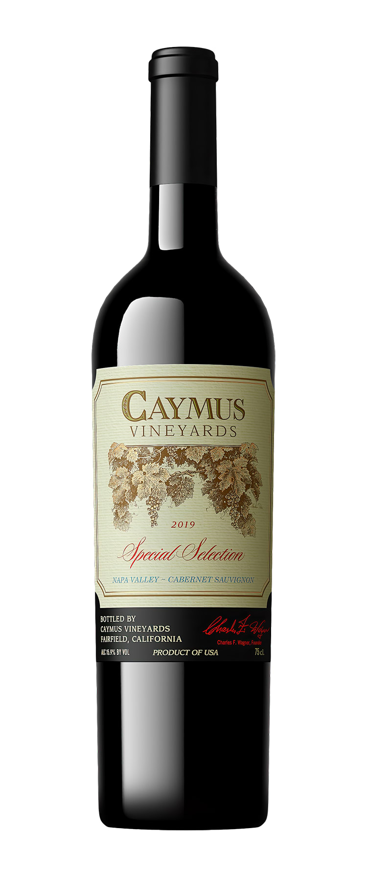 Caymus - Cabernet Sauvignon Special Selection 2018 (1500)