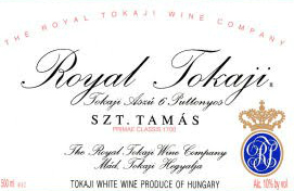 The Royal Tokaji Wine Co. - Tokay Asz 6 Puttonyos Szt. Tams 2013 (500)