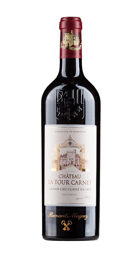 Chateau La Tour Carnet - Haut-Medoc 2020 (750)