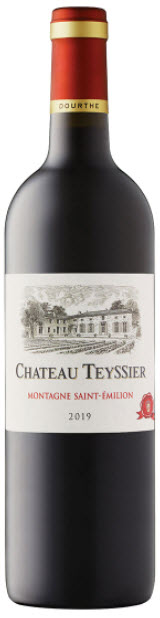 Chteau Teyssier - Montagne-St.-Emilion 2019 (750)