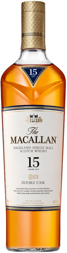 Macallan - 15 Year Double Cask 0 (750)