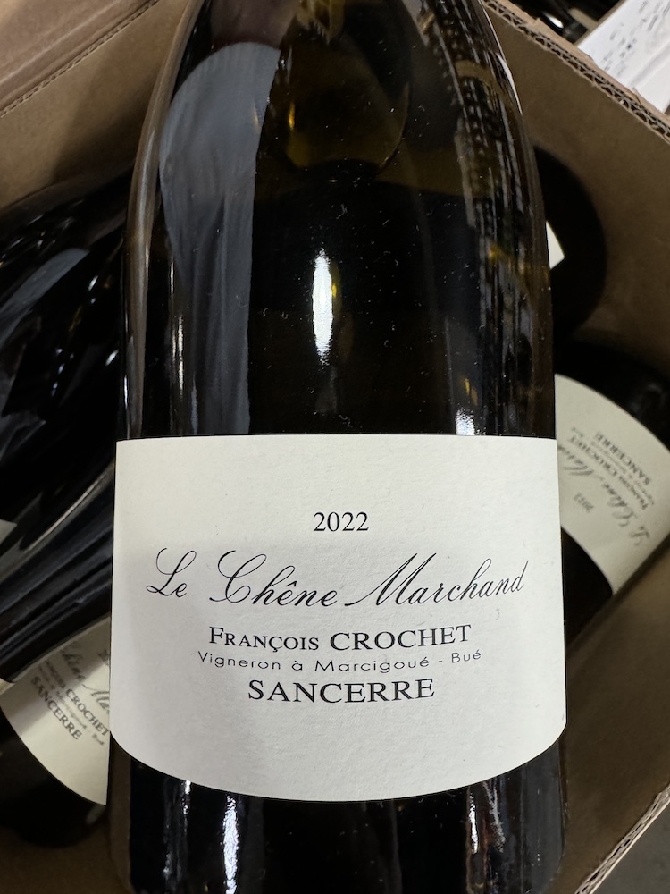 Francois Crochet - Sancerre Le Chene Marchand 2022 (750)