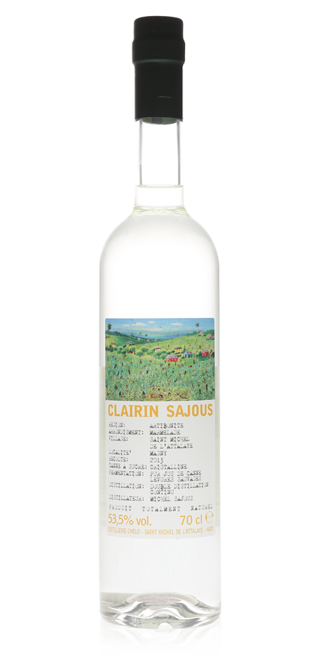 Clairin - Rum Sajous 0 (750)