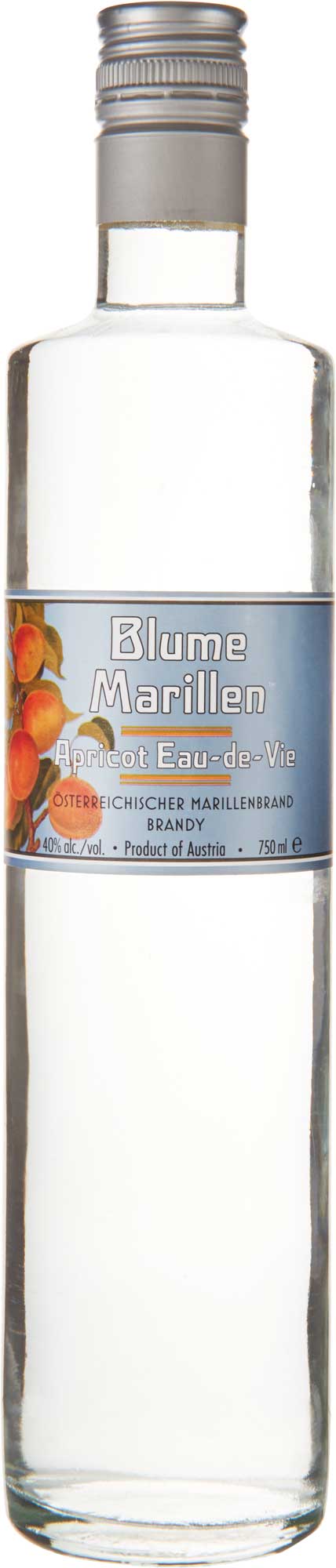 Blume Marillen - Apricot Eau-de-Vie (750)