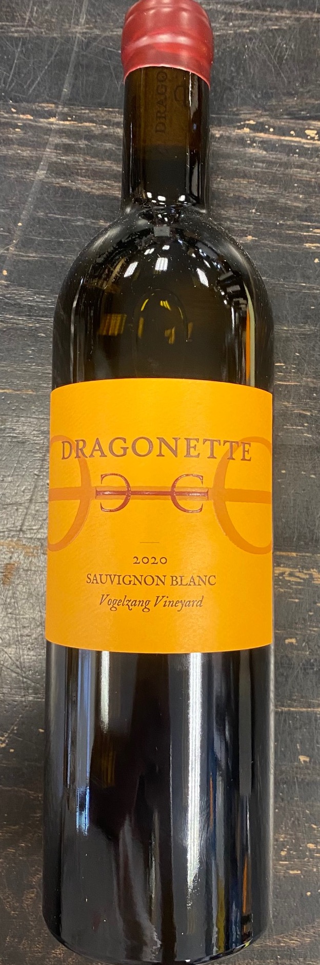 Dragonette - Sauvignon Blanc Vogelzang Vineyard 2021 (750)