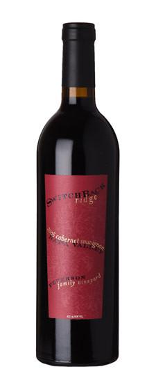 Switchback Ridge - Cabernet Sauvignon Napa Valley Peterson Family Vineyard 2022 (750ml) (750ml)