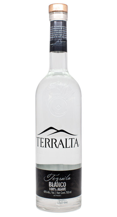 Terralta - Blanco Tequila (750)