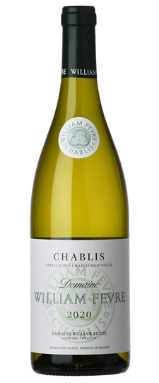 William Fevre - Chablis Bougros Cote Bouguerots 2021 (750)