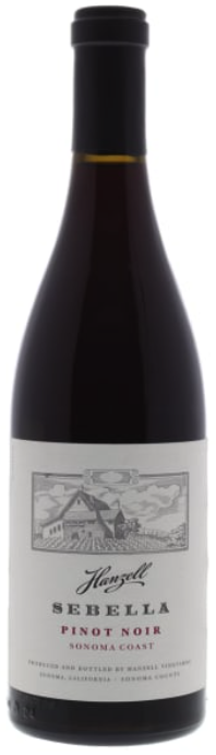 Hanzell - Sebella Pinot Noir 2022 (750)