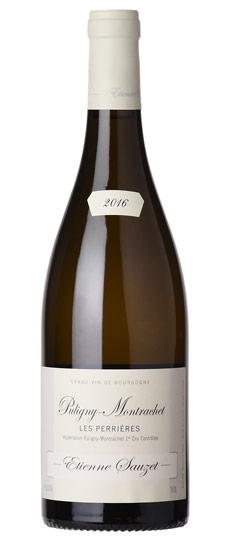 Etienne Sauzet - Puligny-Montrachet Les Perrires 2022 (750)