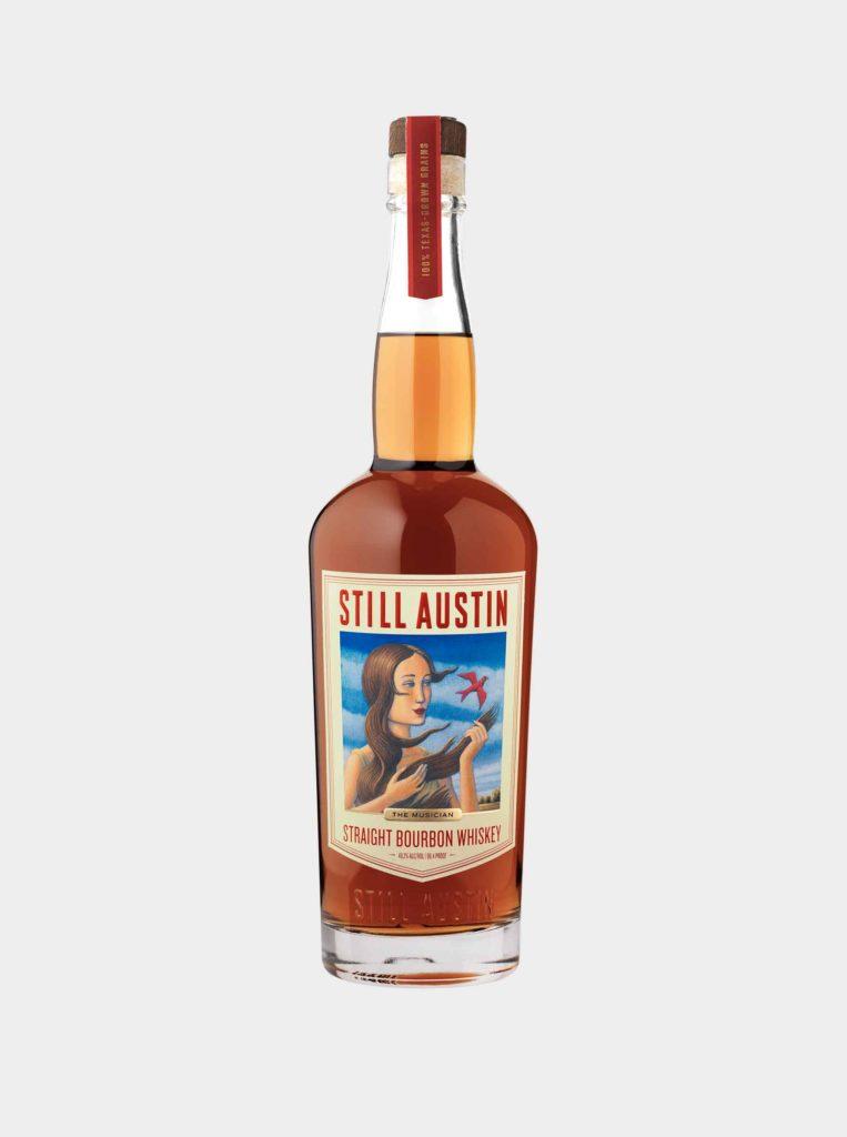 Still Austin - Straight Bourbon (750)