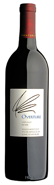 Overture - by Opus One 2021 (750)