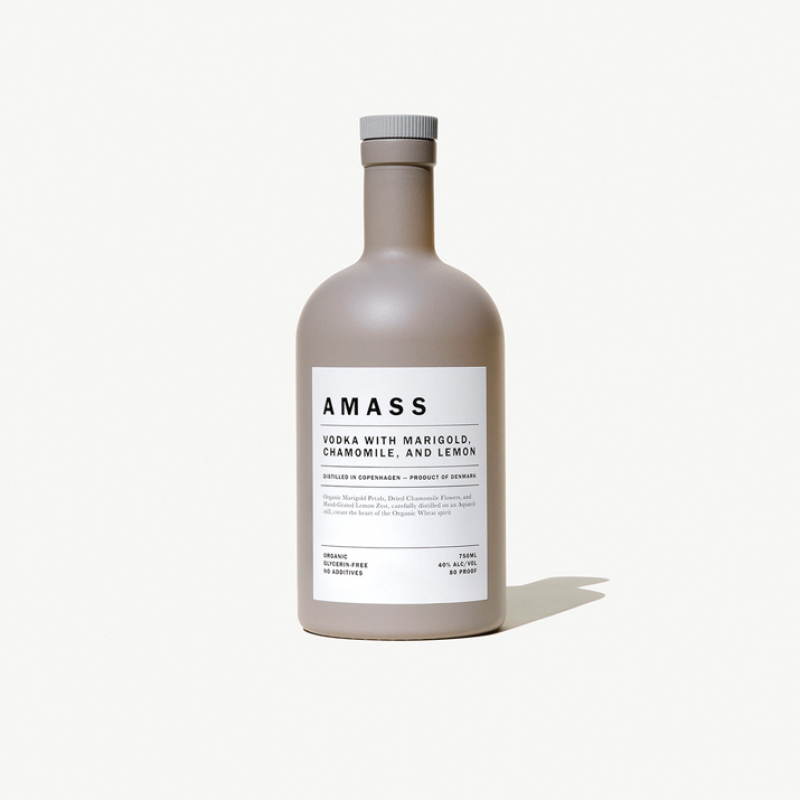 Amass - Vodka 0 (750)