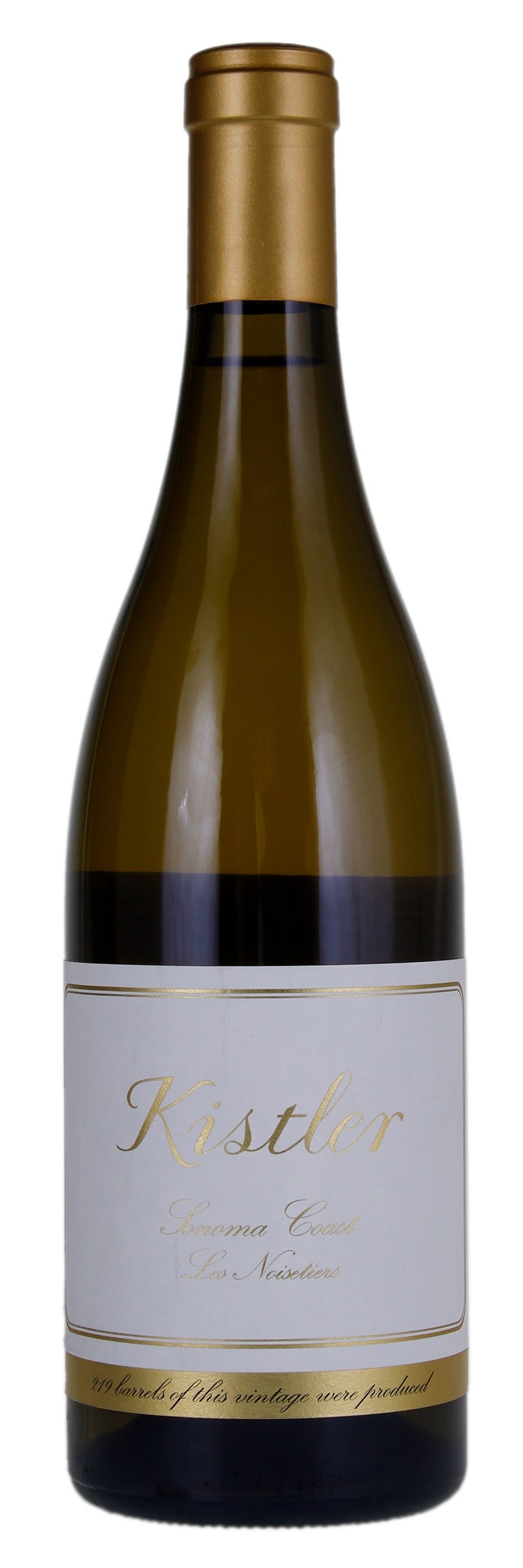 Kistler - Chardonnay Sonoma Coast Les Noisetiers 2022 (750)