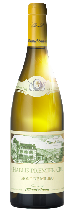 Billaud-Simon - Chablis Mont de Milieu 2022 (750)