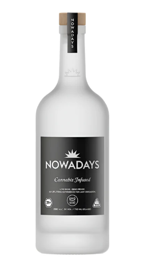 Nowadays - 10mg THC Infused Beverage 750ml 0 (750)