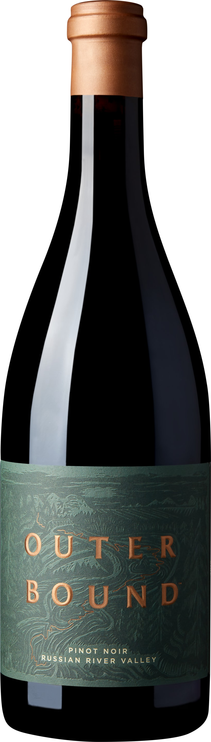 Outerbound - Pinot Noir 2021 (750ml) (750ml)