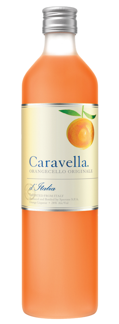 Caravella - Orangecello 0 (750)