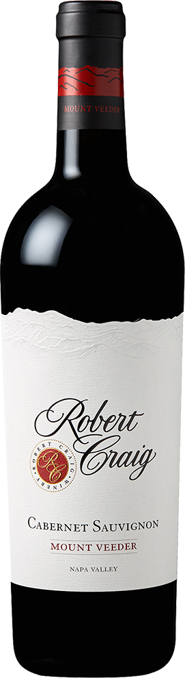 Robert Craig - Mount Veeder Cabernet Sauvignon 2021 (750)