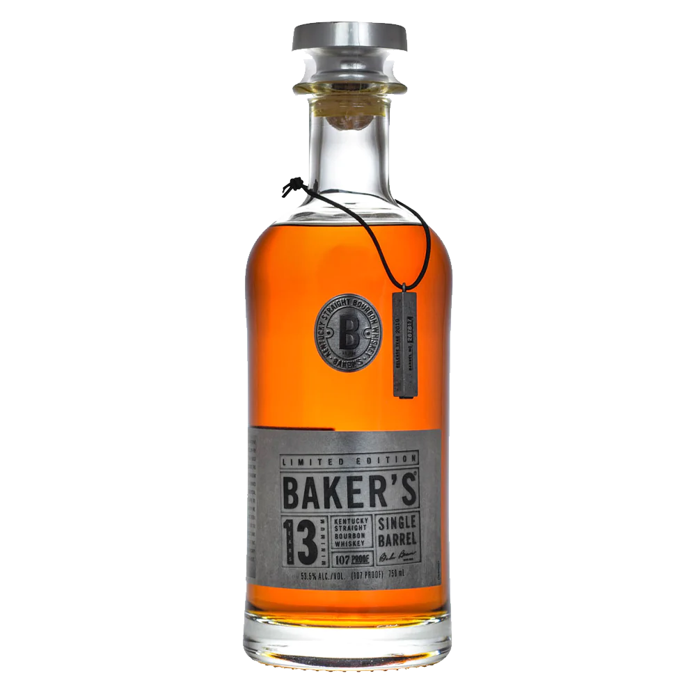 Baker's Bourbon - Single Barrel 13yr (750)