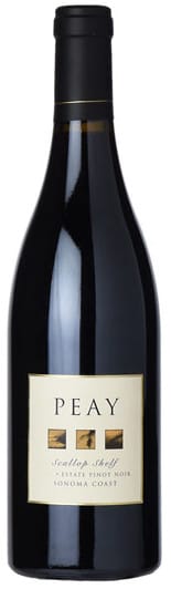 Peay - Scallop Shelf Pinot Noir 2021 (750)