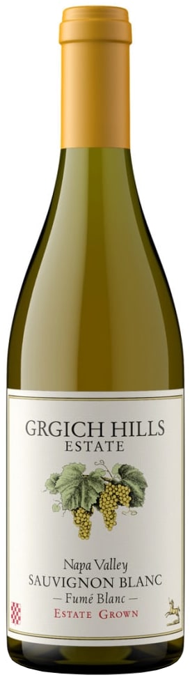 Grgich Hills - Sauvignon Blanc 2021 (750)