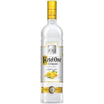 Ketel One - Citroen Vodka 0 (750)