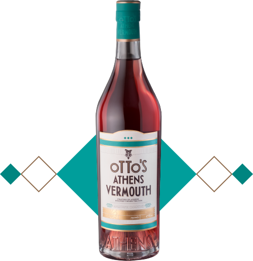 Otto's - Athens Vermouth 0 (750)