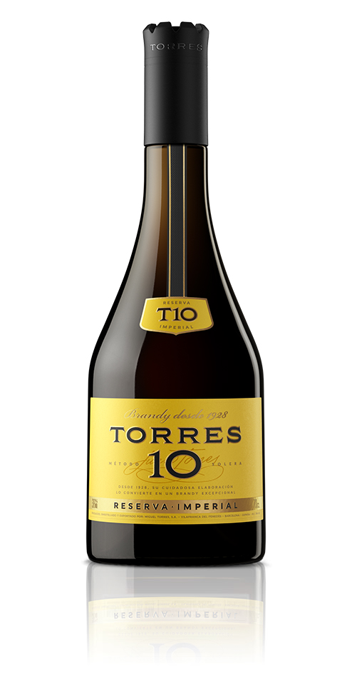 Torres - 10 Year Brandy (750ml) (750ml)