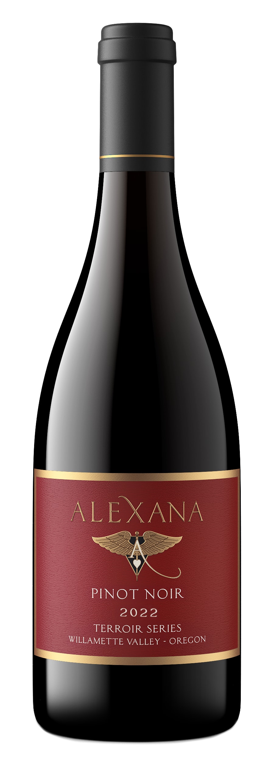 Alexana - Pinot Noir Terroir Series 2022 (750)