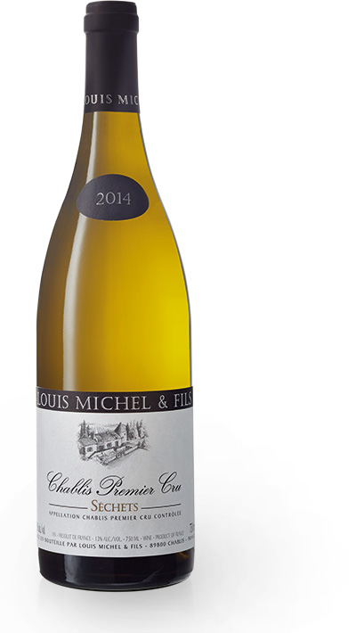 Louis Michel & Fils - Chablis 1er Cru Sechets 2022 (750)