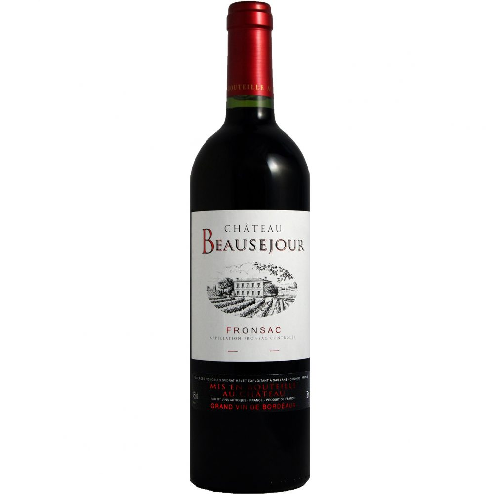 Chateau Beausejour - Cuvee Prestige Fronsac 2020 (750)