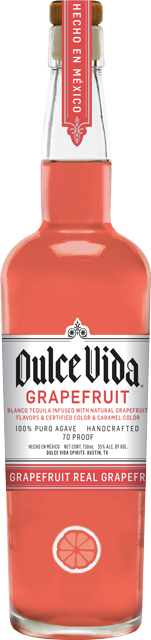 Dulce Vida - Grapefruit Tequila (750)