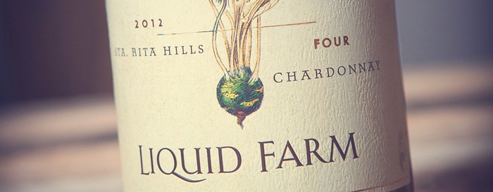 Liquid Farm - Four Chardonnay 2020 (750)