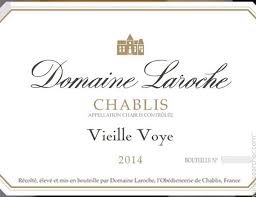 Domaine Laroche - Chablis Vielle Voye 2022 (750)