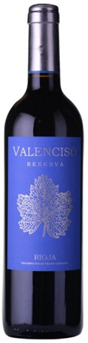 Valenciso - Rioja Reserva 2016 (750)