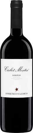 Domenico Clerico - Barolo Ciabot Mentin Ginestra 2020 (750)