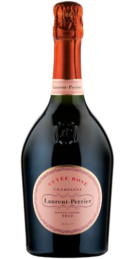 - Brut Laurent-Perrier Cuvee Wine Pogo\'s & Rose - Spirits