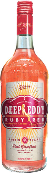 Deep Eddy - Ruby Red Vodka (511)