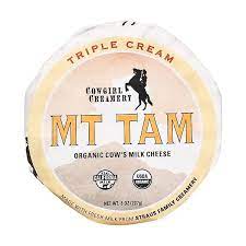 Cowgirl Creamery - Mt. Tam 8oz