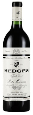 Hedges - Red Mountain Cabernet Sauvignon 2018 (750)