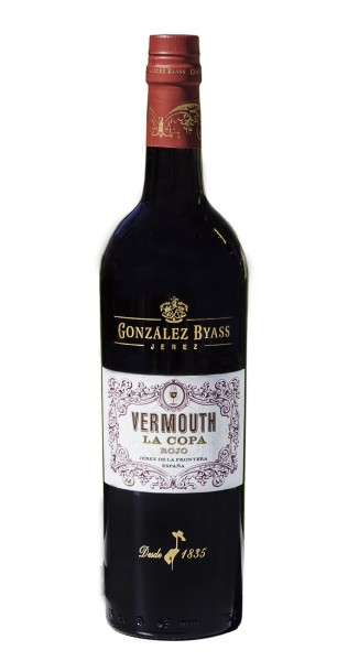 Gonzalez Byass - La Copa Vermouth Rojo 0 (750)