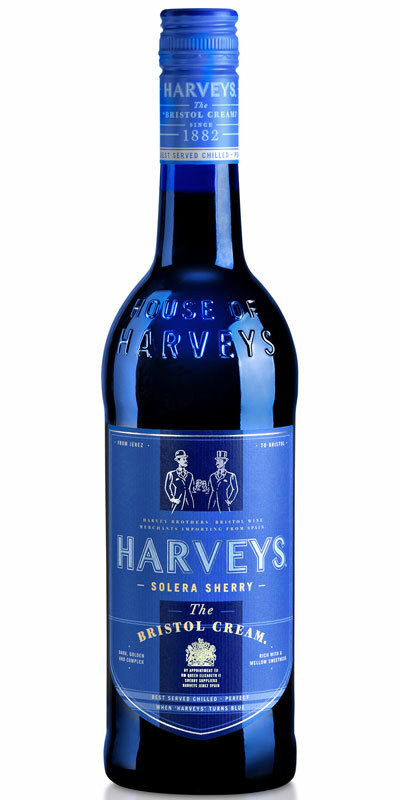 Harveys - Bristol Cream (Half Bottle) 0