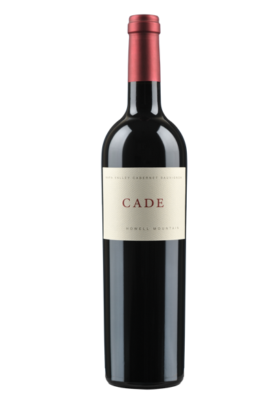 Cade Winery - Cabernet Sauvignon Estate Howell Mountain 2018 (375)