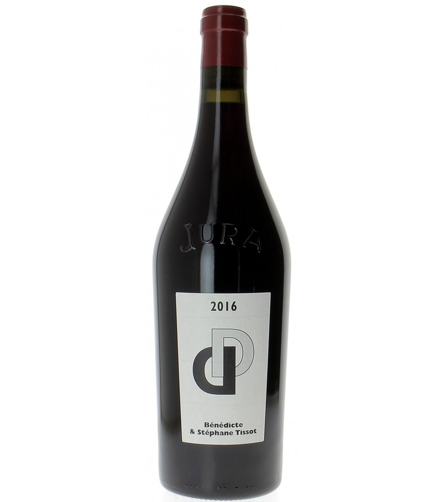 Benedicte & Stephane Tissot - Arbois DD Poulsard Trousseau Pinot Noir 2022 (750)