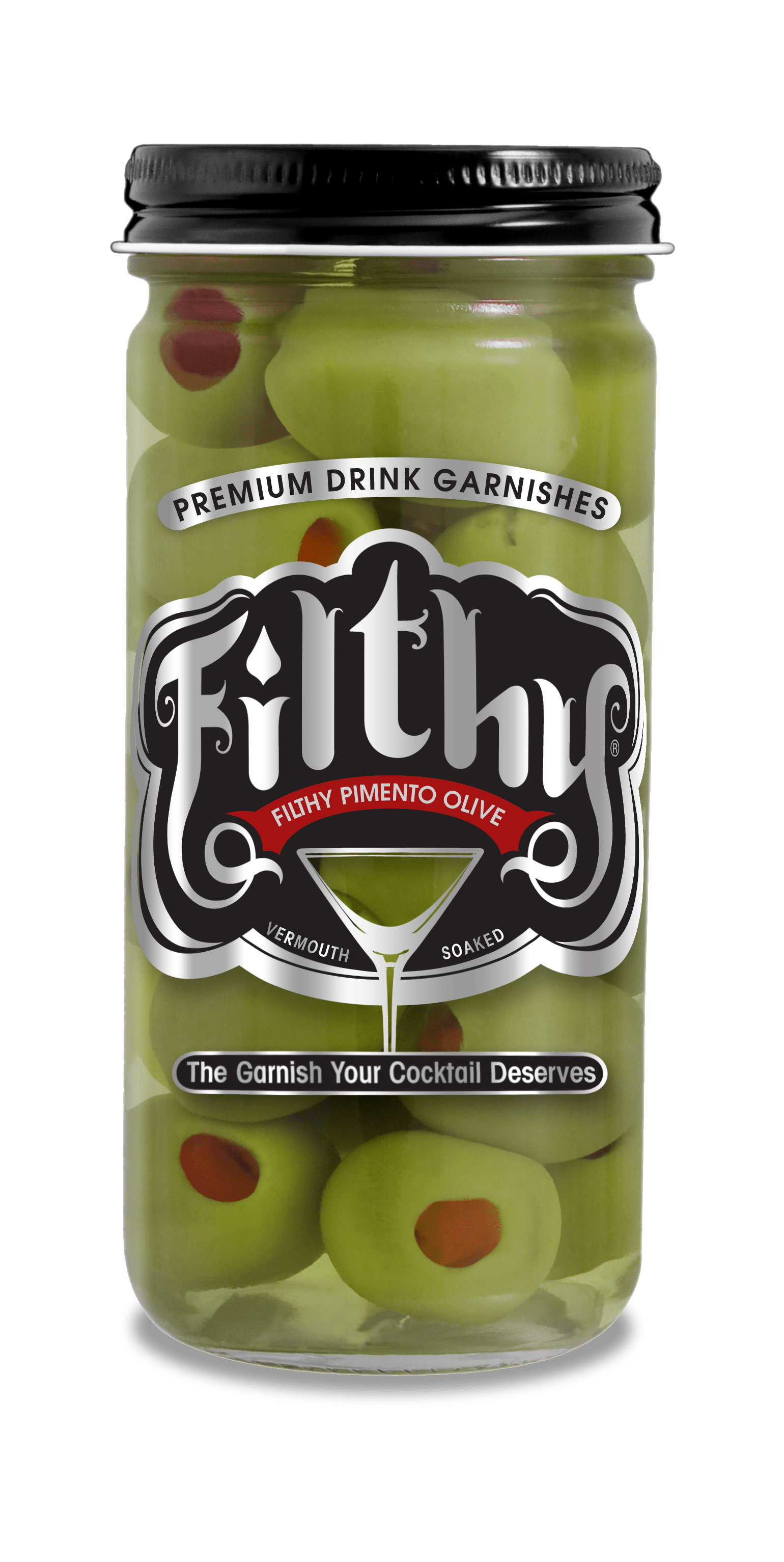 Filthy - Olive Pimento 0