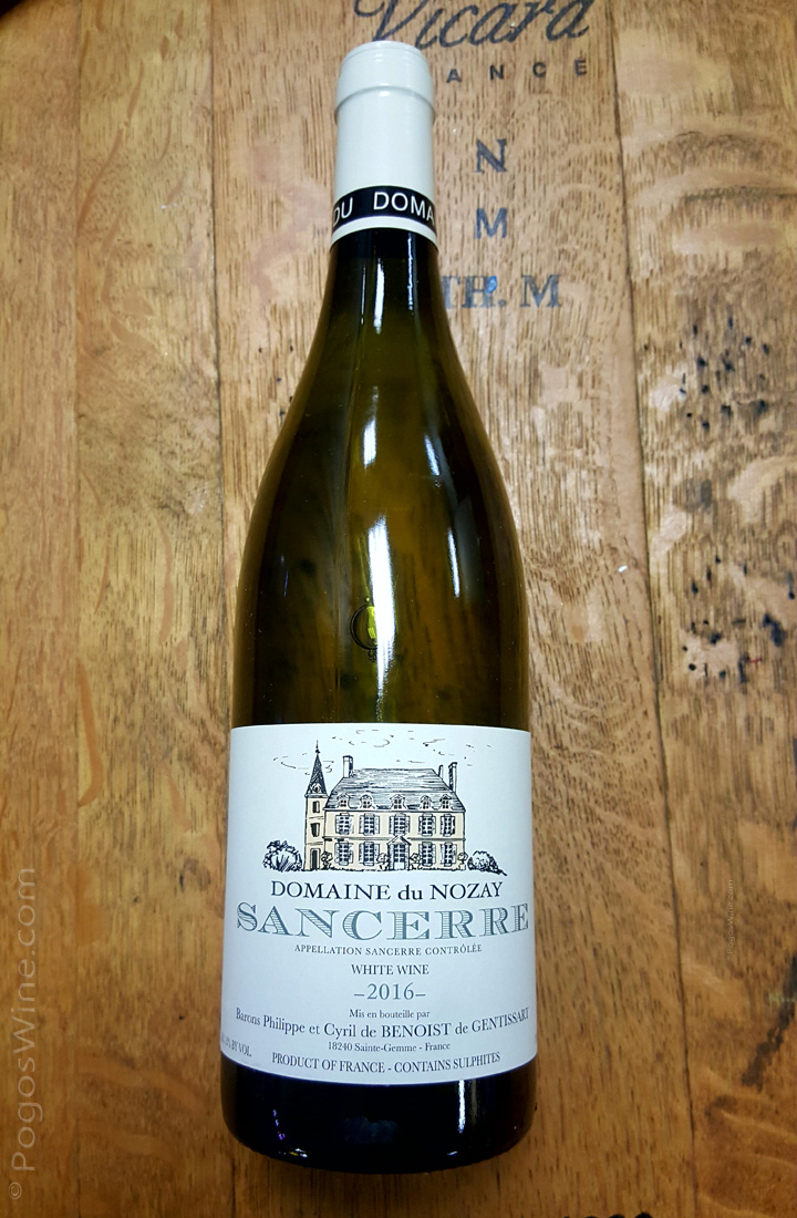 Domaine du Nozay - Sancerre 2022 (750ml) (750ml)