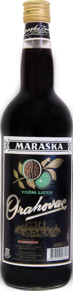 Maraska - Orahovac Walnut Liqueur 0 (750)