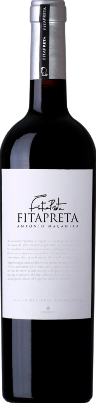 Antonio Macanita - Fitapreta Tinto 2021 (750)