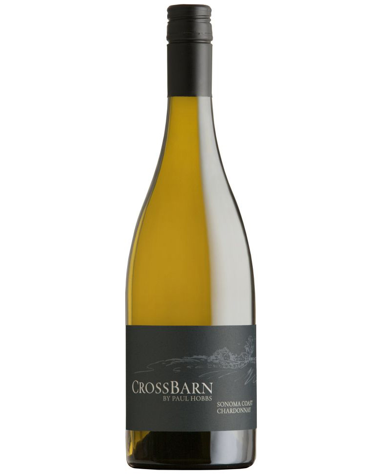Paul Hobbs Winery - Chardonnay Crossbarn Sonoma Coast 2021 (750)